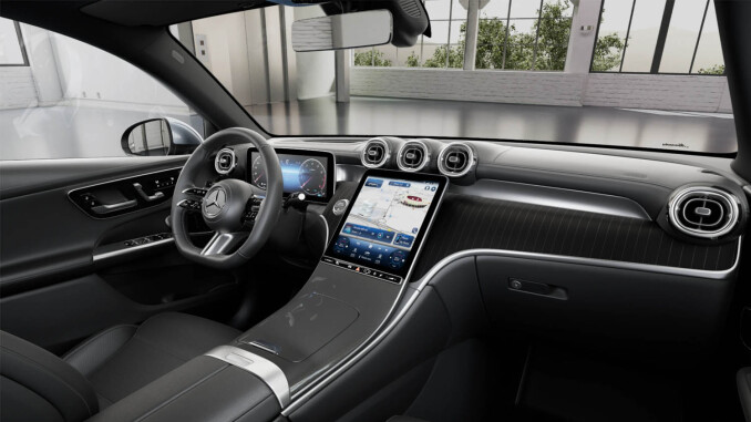 Mercedes-Benz GLC Coupe GLC 300 4Matic AMG Line Prem Plus 5dr 9G-Tronic Petrol Estate - Image 7
